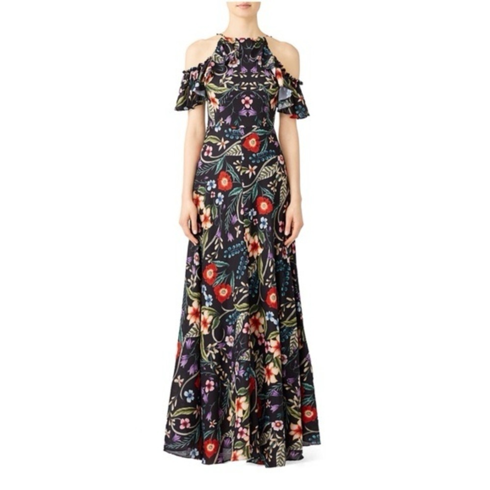 COOPER STREET • Gardenia Vintage Gown Dress - Picture 2 of 9